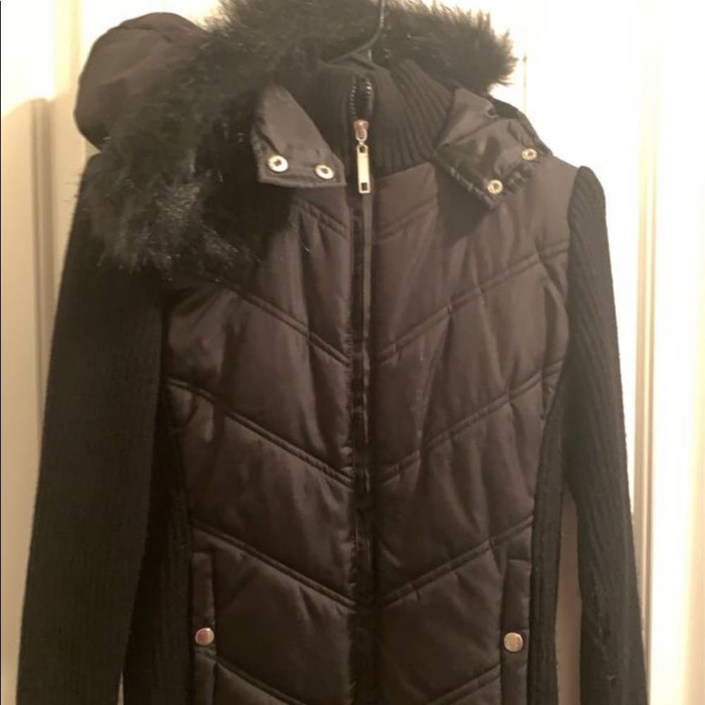 Black jacket
